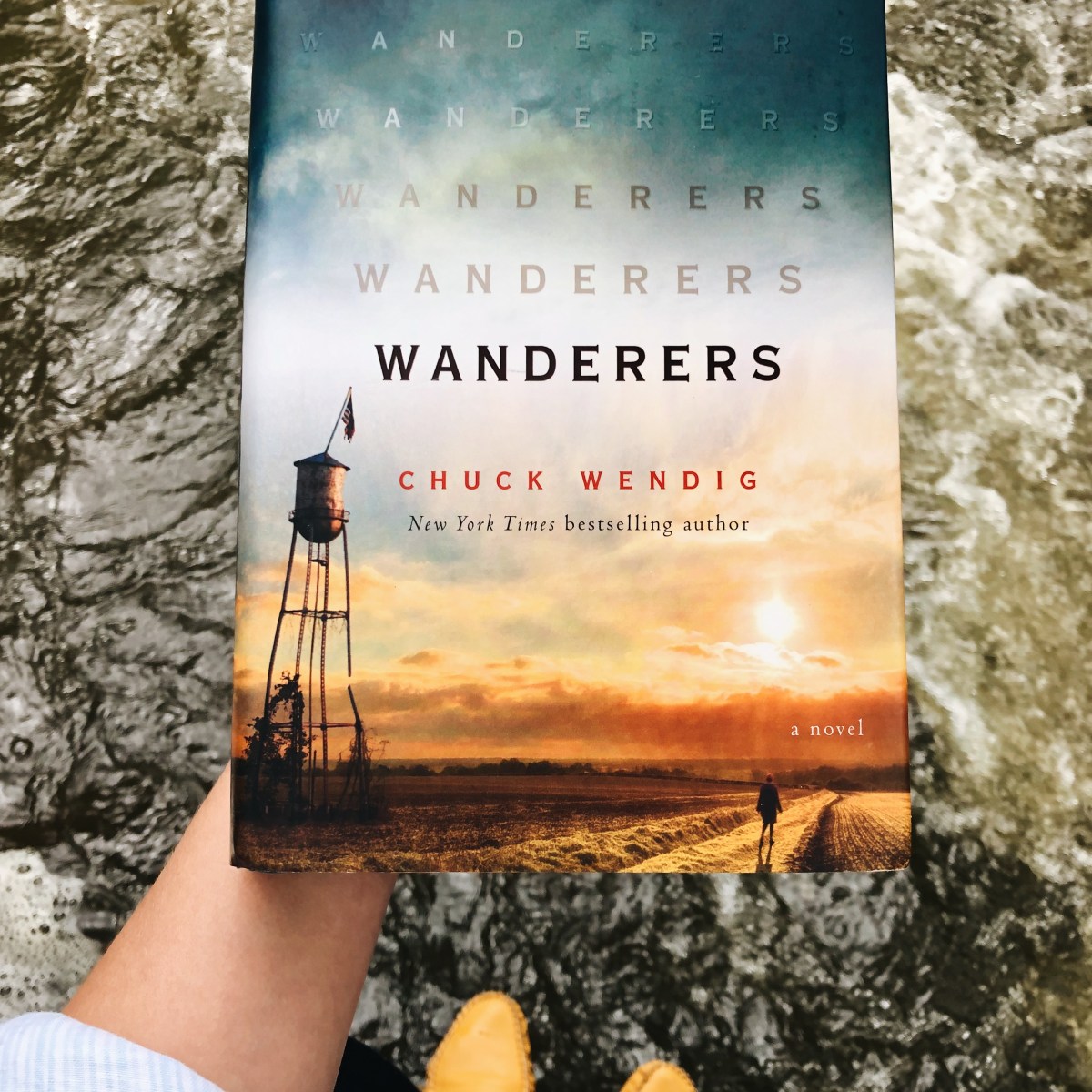 Literary Mixtape |&nbsp;Wanderers